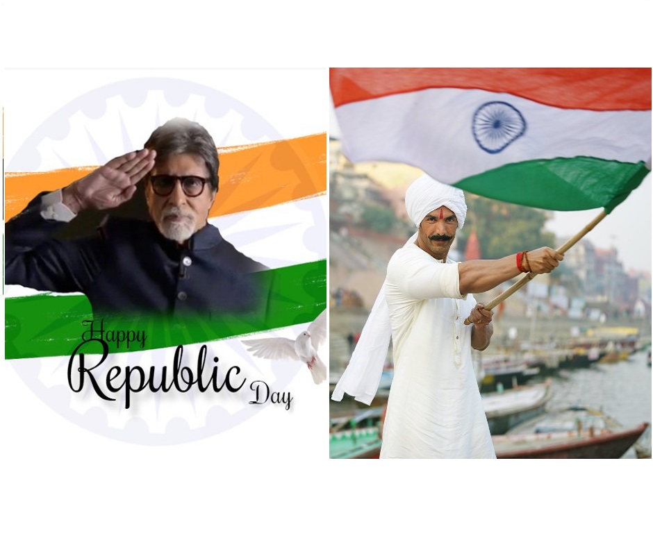 Happy Republic Day 2021: From Amitabh Bachchan to John Abraham; here's how celebs observed ...