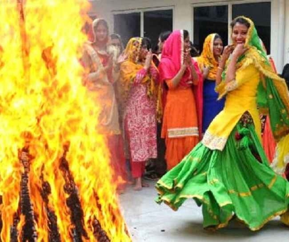 Lohri 2021: What the meaning behind the Punjabi winter festival is, and how  it's celebrated