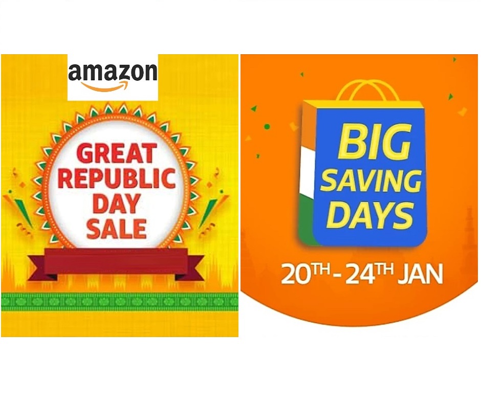 Amazon Flipkart Republic Day Sale 21 Heavy Discounts On Iphone Se Apple S Airpods And Smart Tvs Check Best Deals Here