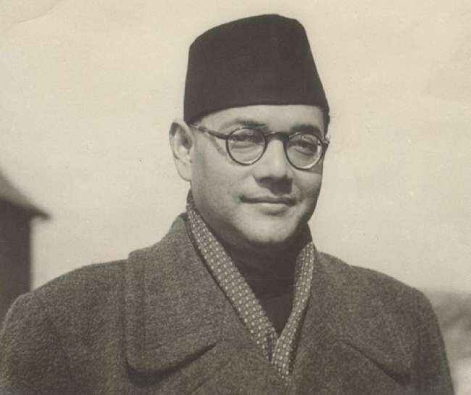 Subhash Chandra Bose - A freedom fighter