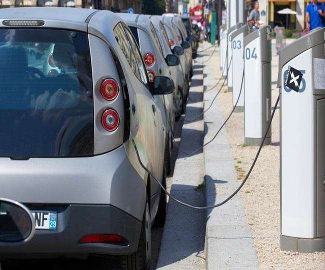 Budget 2021 on sale electric vehicles