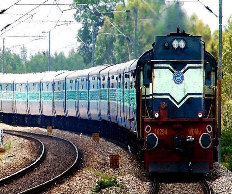 btc lucknow train