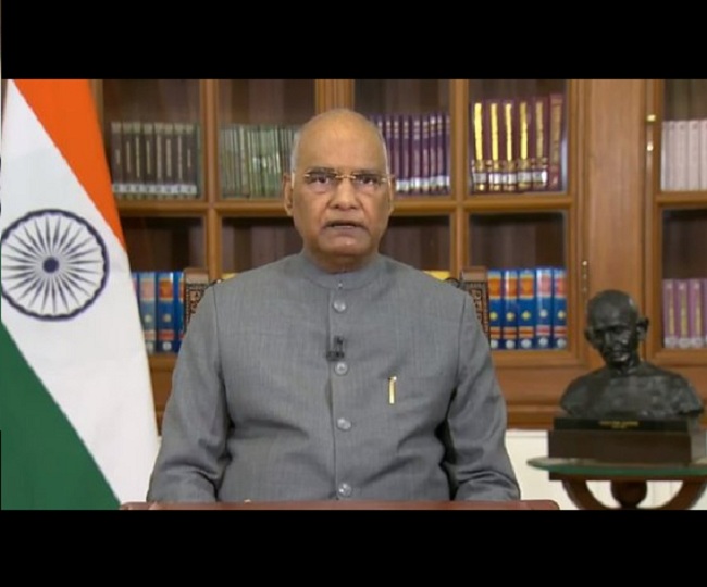 On Republic Day Eve, President Kovind's Message For Indian Farmers ...