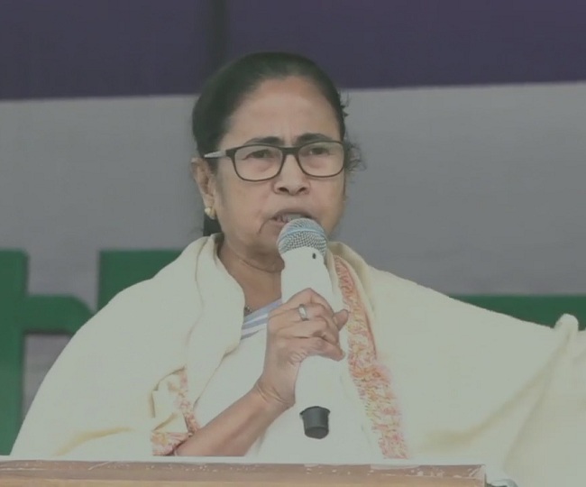 West Bengal Polls More Dangerous Than Maoists Mamata Banerjee Ups Ante Against Bjp At Purulia Rally