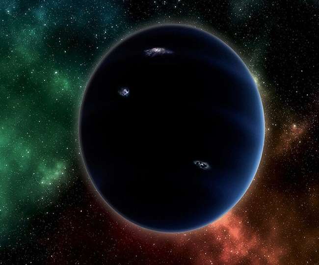 Is mysterious Planet 9 actually a 'primordial' black hole? All you need