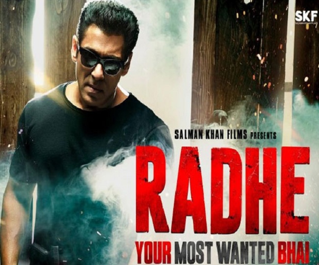 Salman Khan, Disha Patani starrer 'Radhe: Your Most Wanted Bhai' gets a  release date; check here