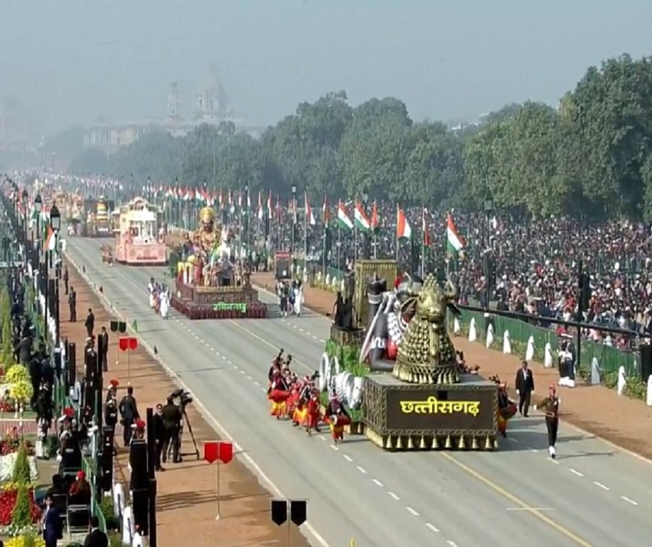 Republic Day 2021 | Limited spectators, no chief guest ...
