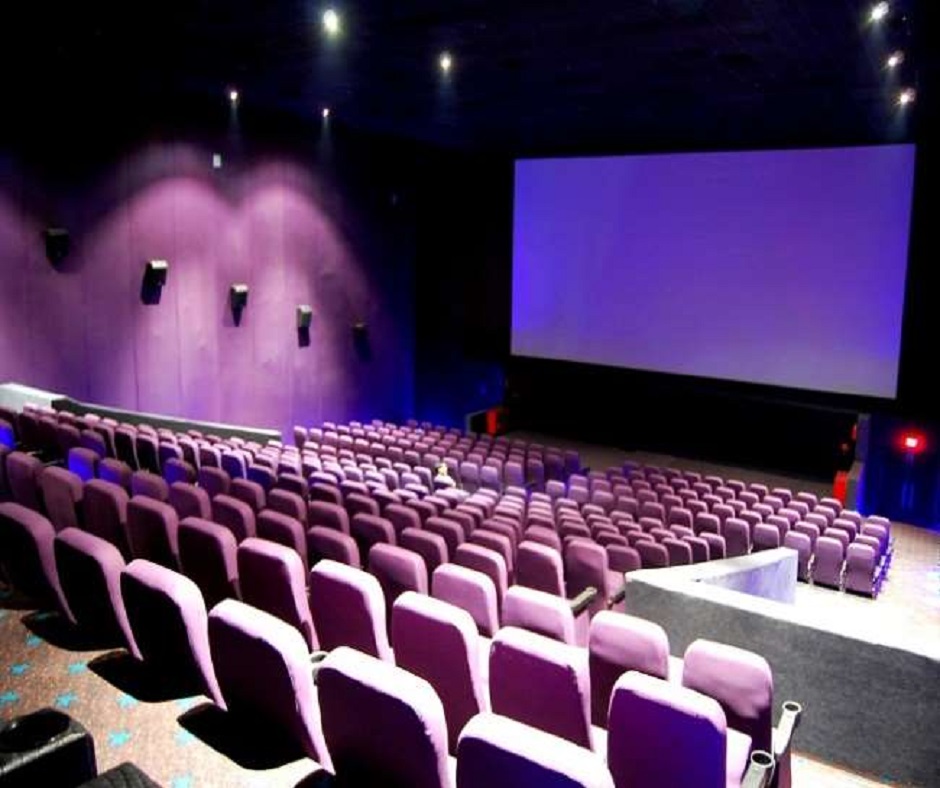 Largest Seating Capacity Theatre In Tamilnadu