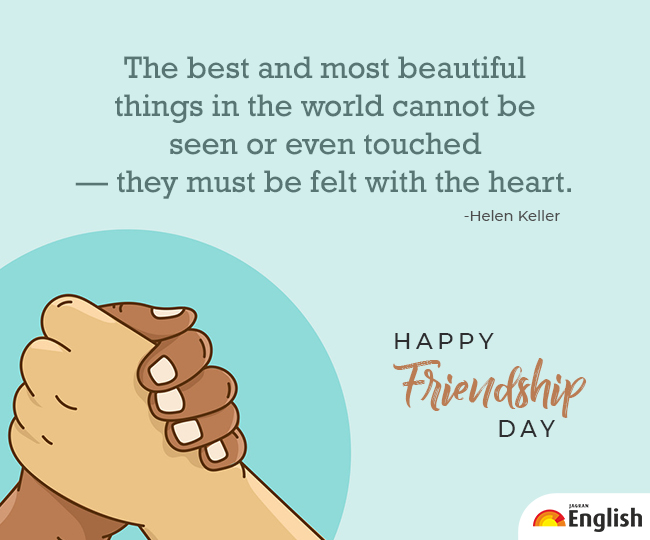 Happy Friendship Day 2021: Wishes, messages, quotes ...