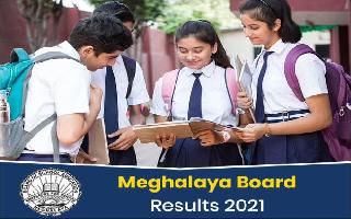 LIVE Meghalaya Board 12th Result 2021 DECLARED: Overall pass percentage at..