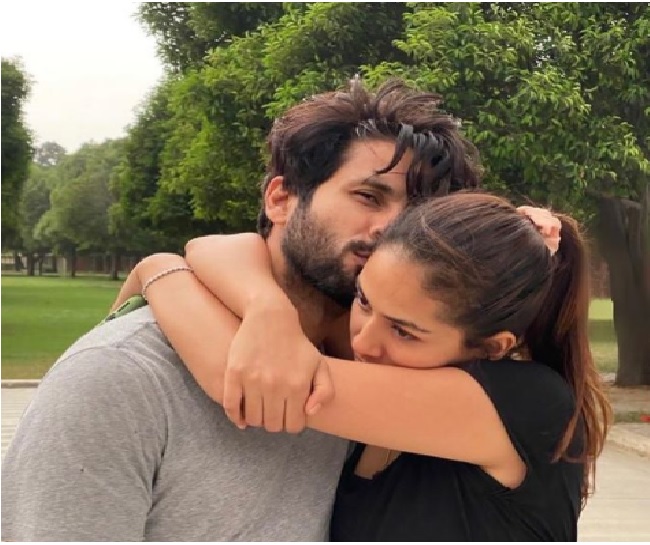 ‘More Than Words Suffice’: Mira Rajput’s Adorable Wish For Shahid ...