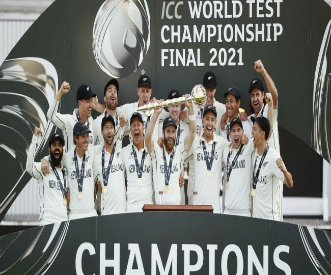 World Test Championship 2021-23: ICC releases two-year schedule, new ...