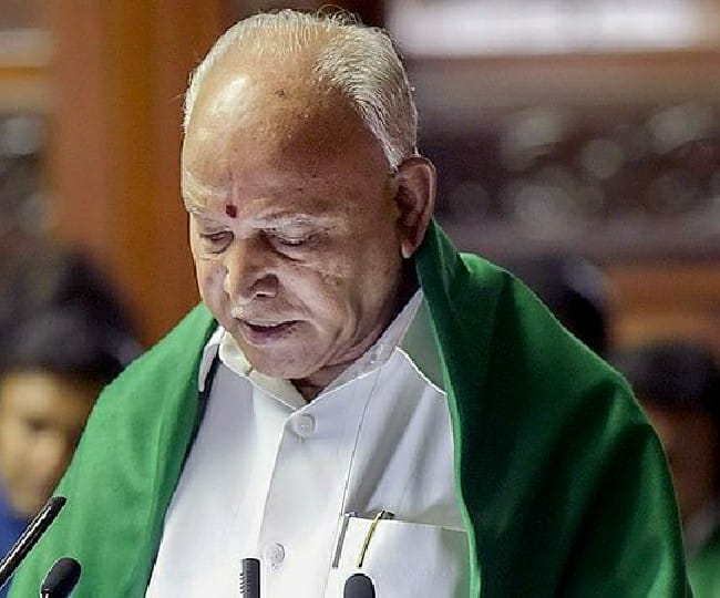 BS Yediyurappa: The Four-time Karnataka CM Who Gave BJP Its First ...