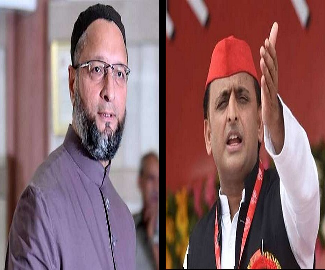 Asaduddin Owaisi's AIMIM to forge alliance with Samajwadi Party for ...