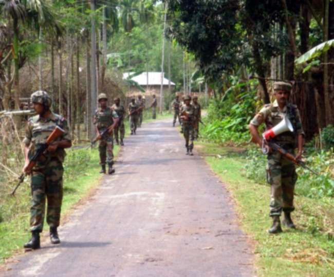 Amid heightened border tension, Assam govt advises residents to avoid ...