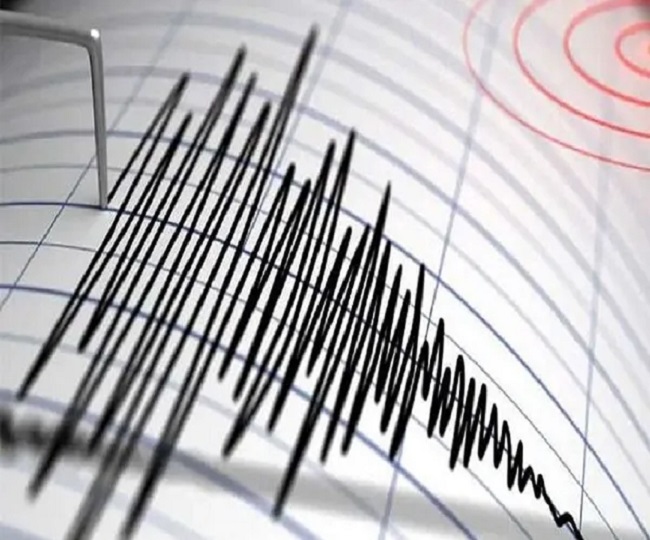 Earthquake of 4.8 Magnitude Shook the Bikaner City of Rajasthan