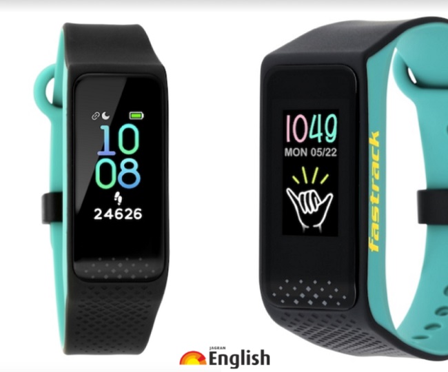 Comparison between mi band 3 and fastrack reflex on sale