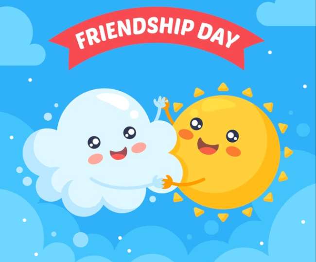 International friendship day 2021