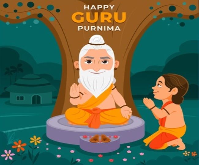 Guru Purnima Puja Vidhi Shubh Muhurat Guru Purnima Katha Guru Hot Sex 8873