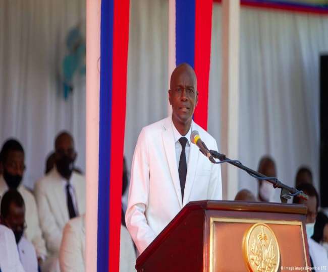 Haiti President Jovonel Moïse assassinated at home; 'barbaric and ...