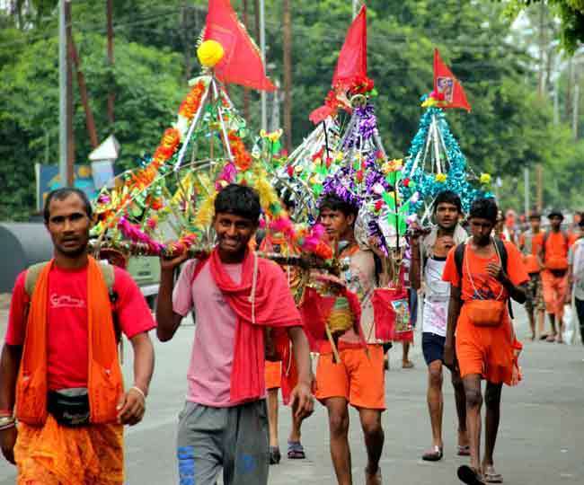 Kanwar Yatra To Start From July 25 As UP Government Gives Green Signal