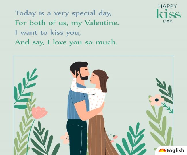 Happy International Kissing Day 2021 Wishes Quotes Images Facebook And Whatsapp Status To Share With Your Loved One