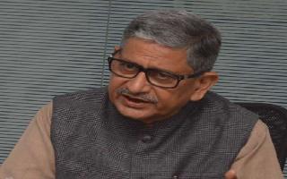 Rajiv Ranjan aka 'Lalan Singh' replaces RCP Singh to become new JDU..