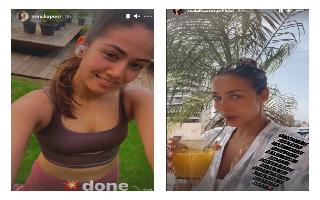 In Pics: Here's how Shahid Kapoor, Mira Rajput, Malaika Arora and other..