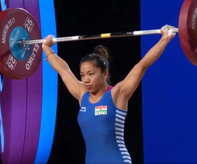 Tokyo Olympics 2020 Weightlifter Mirabai Chanu, who lifted firewood in