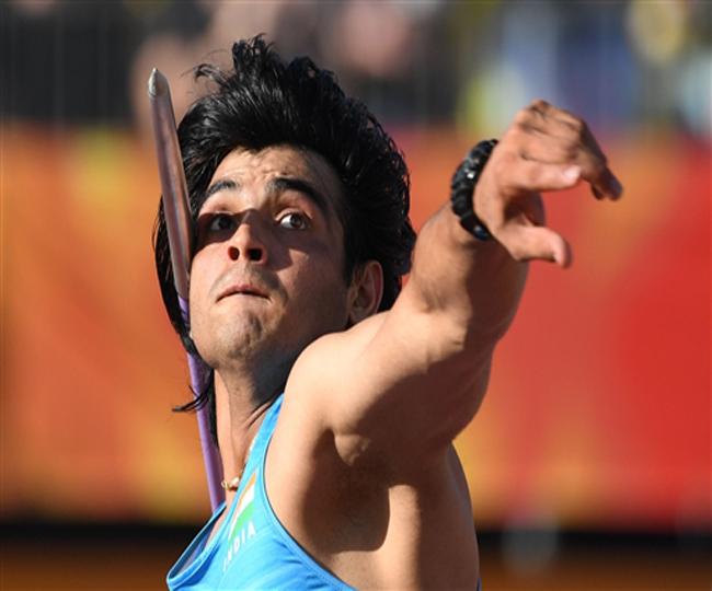 Tokyo 2020 Olympic Games Neeraj Chopra Profile, Stats, Records