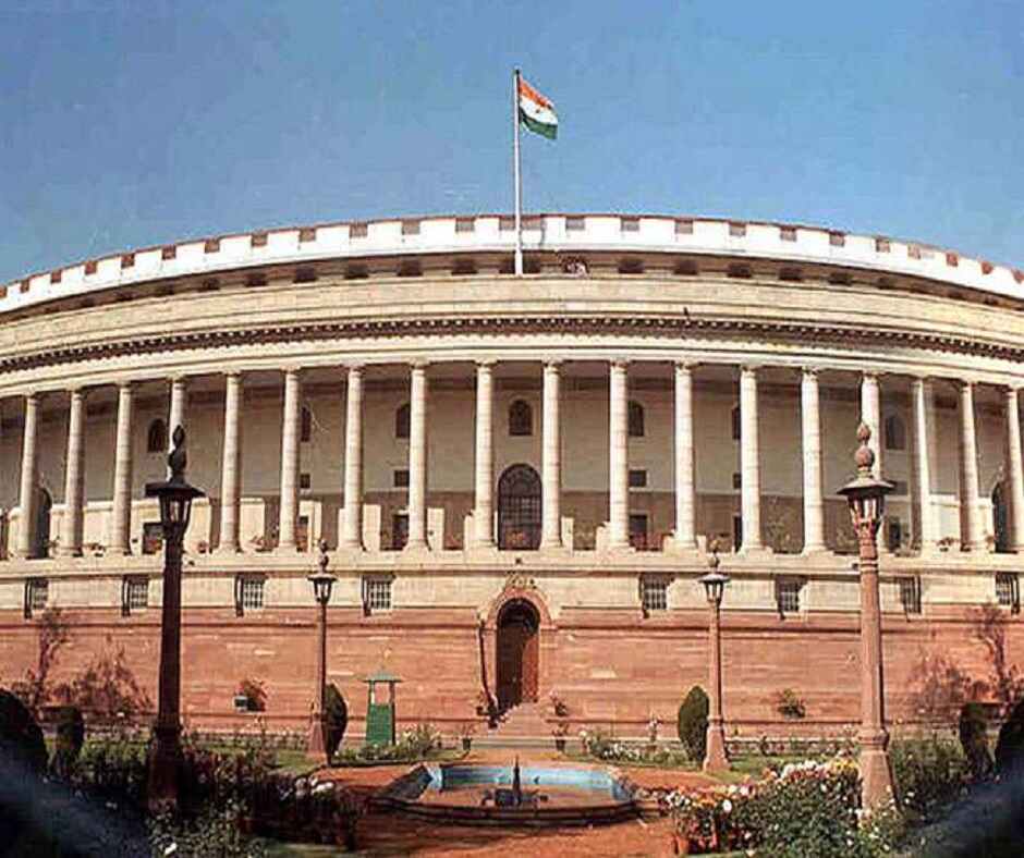 Parliament's monsoon session begins, PM Modi urges all to become 'Bahubali'  taking COVID-19 vaccine