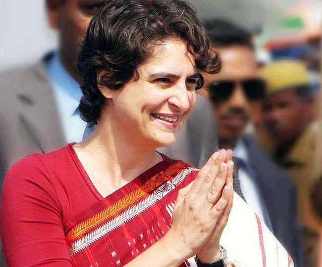 Badlav Ki Aandhi Congress To Fight Up Polls Under Priyanka Gandhi Vadra Refutes