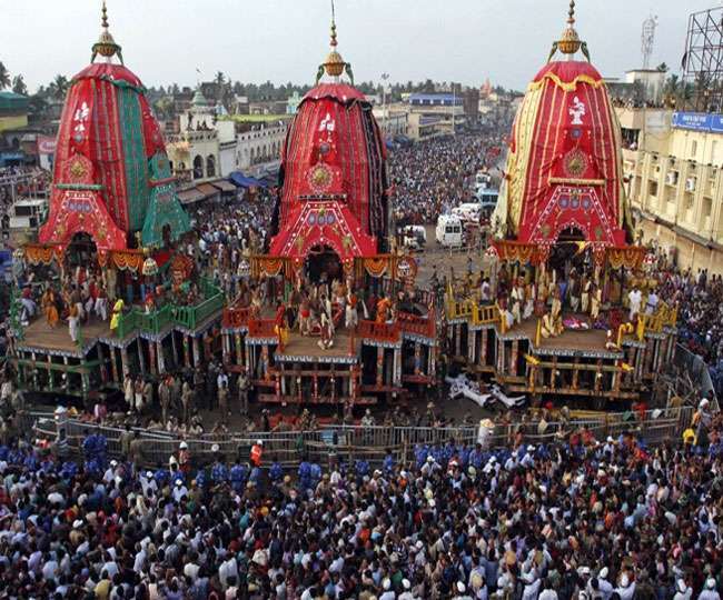 Jagannath Rath Yatra 2021 Know Date Times And Schedule For Puri Rath Yatra This Year 