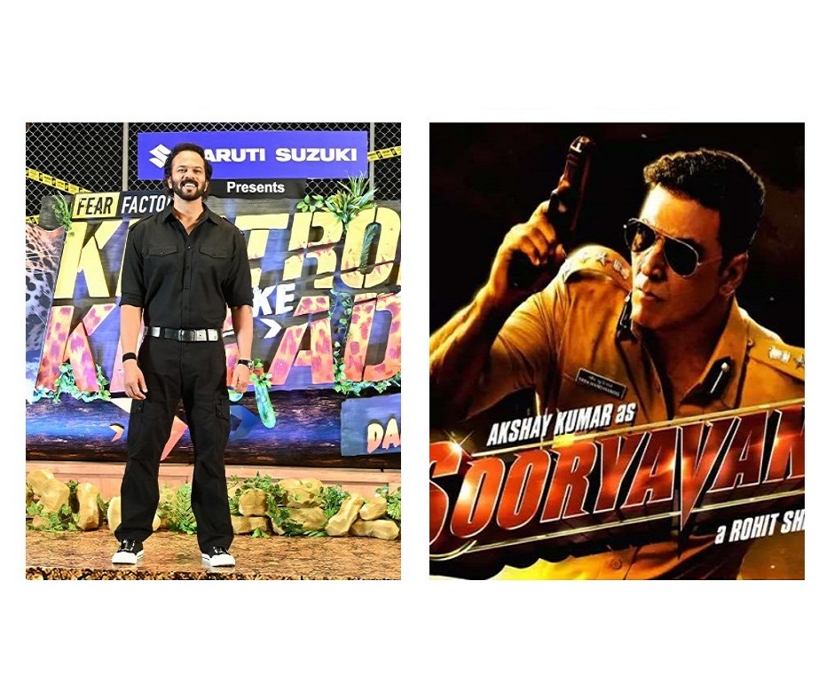 Akshay Kumar In Khatron Ke Khiladi