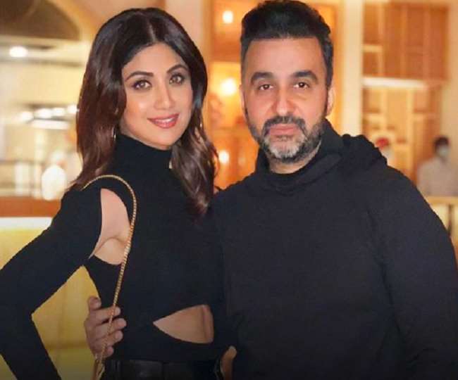 We look forward in fear...': Shilpa Shetty shares 1st post after hubby Raj  Kundra's arrest in pornographic case