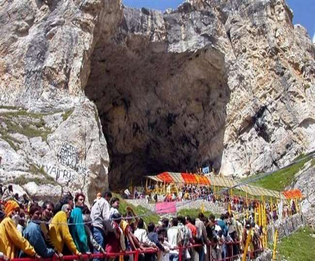 Amarnath Yatra cancelled for second time in a row due to COVID-19 crisis