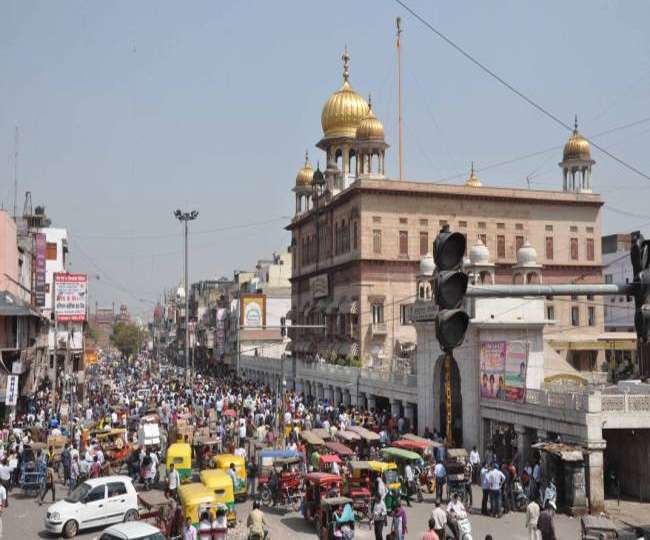 Delhi's Chandni Chowk road notified as 'No Car Zone' from 9 am to 9 pm ...