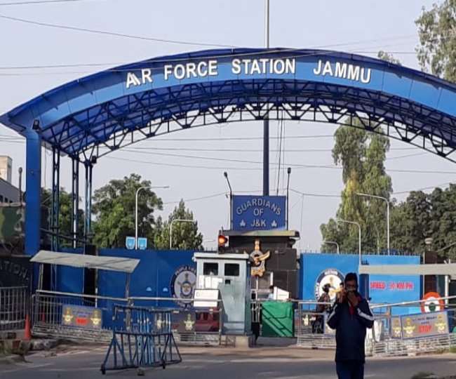 NIA to investigate Jammu Air Force station drone attack case; top ...