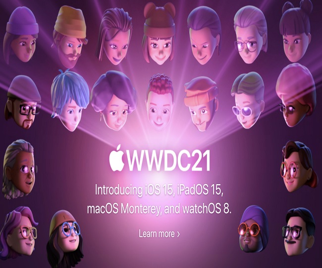 apple wwdc 2021 date