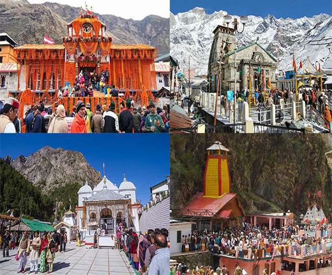 Chardham Yatra to open partially for locals from 3 districts on July 1 ...