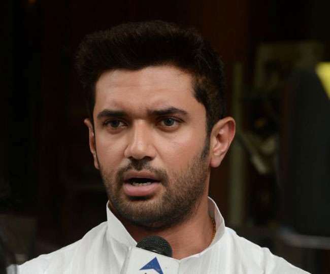 
ljp dispute five main things chirag paswan
