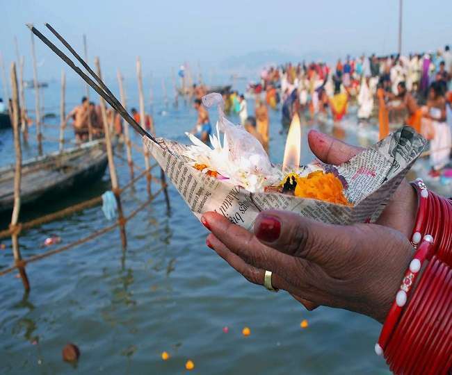 Happy Ganga Dussehra 2021: Wishes, messages, quotes, SMS, WhatsApp and Facebook status to share on Gangavataran