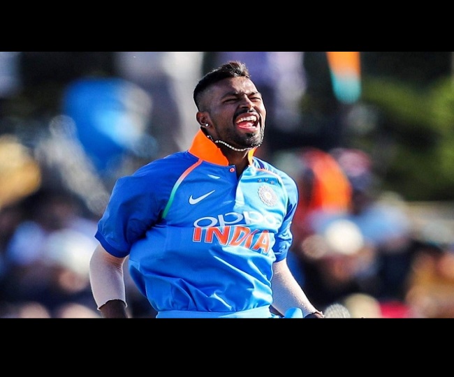 Is Hardik Pandya fit enough to bowl in this year's T20I World Cup?