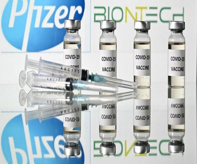 covid19-vaccination-in-touch-with-pfizer-jj-and-moderna-for-manufacturing-their-vaccines-in-india-says-centre