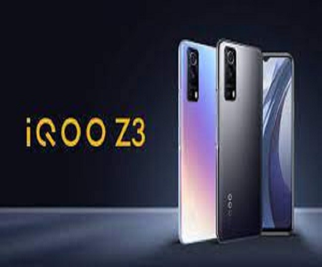 iQoo Z3 Smartphone launched in India with triple-rear camera; know its price, specs and more