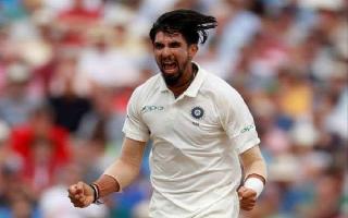 India vs England 2021: Ishant Sharma gets stitches on his bowling hand. Will he be available for Test series?
