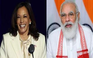 Coronavirus News LIVE: US Vice President Kamala Harris dials PM Modi, assures vaccines, support and solidarity to India