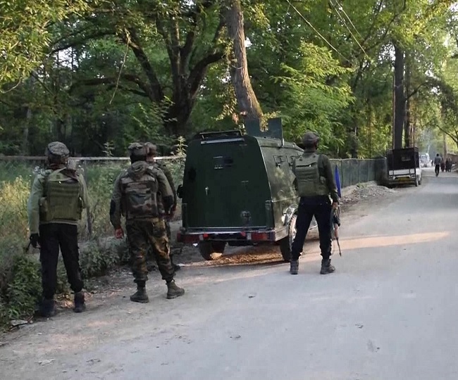 J-K Special Police Officer, wife shot dead by terrorists at home in Pulwama district
