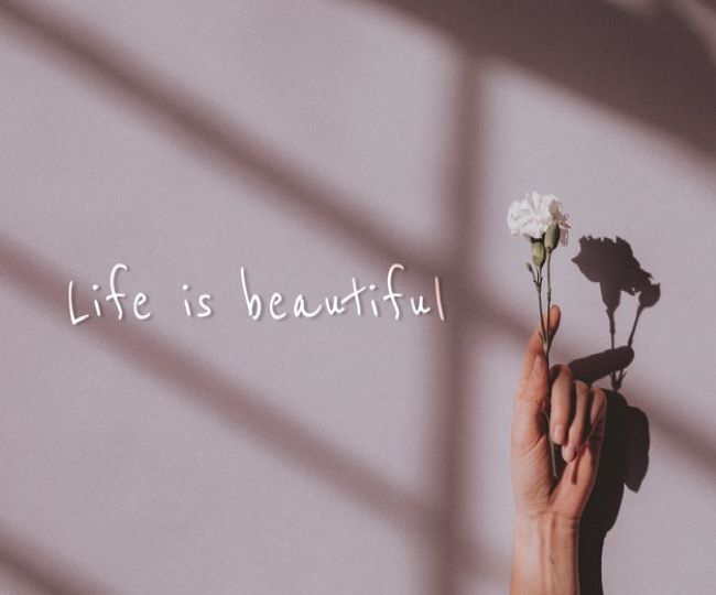 A BEAUTIFUL LIFE