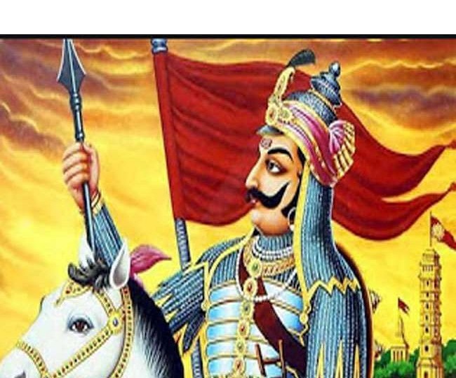 maharana pratap singh height